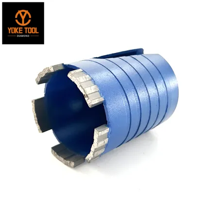 Diamond Core Drill Bits for Hard Stone Concrete Hole Saws