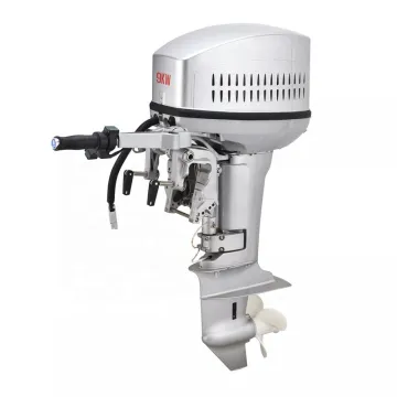 Best Quality 20hp Electric Boat Engine 96V 15kw Brushless Outboard Motor Engine