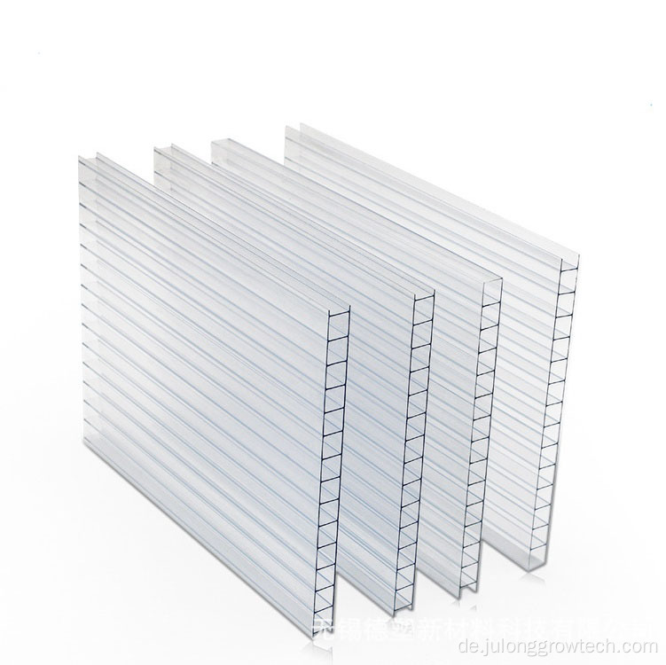 Hot Sale All-Saison hochwertige Polycarbonatblatt