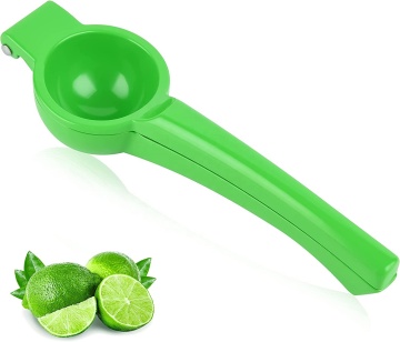 Professional Manual Citrus Juicer: Perfect Tool for Squeezing Lemons, Limes and Other Fruits