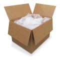 Cajas de papel de envío de Amazon recicladas ecológicas