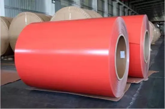 Colorful PPGI Roof Sheets Steel