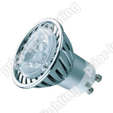 LED GU10 3W