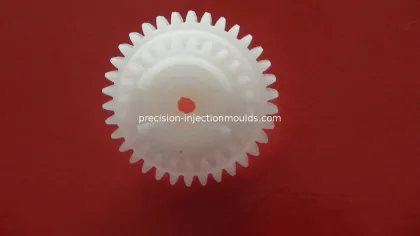 Pp Pvc Abs Pc Plastic Injection Mold Daido , Lkm Base For Printer