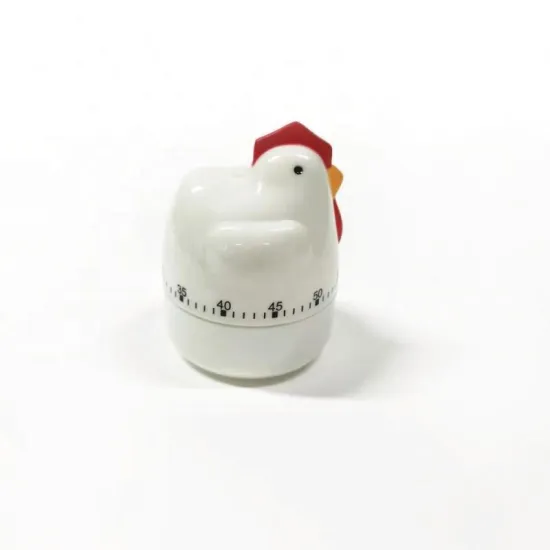 Animal Mechanical Kitchen Countdown Timer Alarm