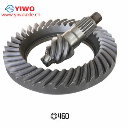 Drive axle differential Ring Pinion Gear