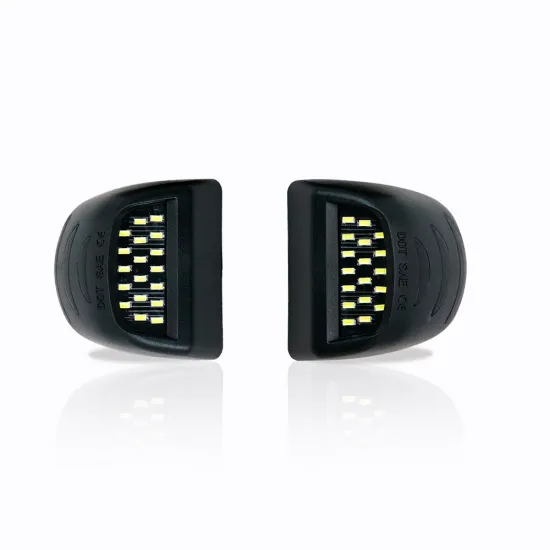 Waterproof LED License Plate Light for 2002-2006 ESCALADE