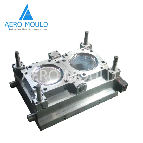 Plastic self-design disposable tray mold can be custom mould