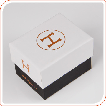 Custom paper box packaging cardboard box watch box with foam insert