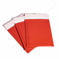 Waterproof Red Kraft Paper Bubble Envelope Express Bag