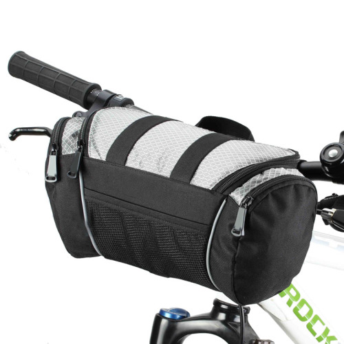 Bike Cycling Front Pack Bicycle Handlebar Bag