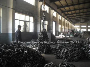 Anchor Chain, Lifting Chain, Fishing Chain, U1, U2, U3 Grade