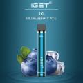 Vape desechable Iget xxl original