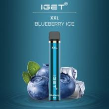 Одноразовый vape iget xxl оригинал