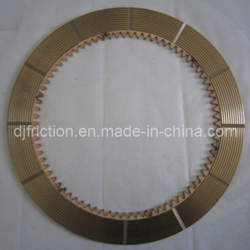 Friction Disc for Construction Machine (ZJC-417)
