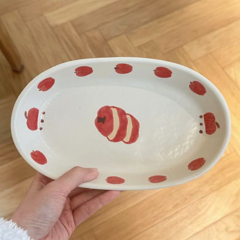 Stylish Anime-Inspired Dinnerware Collection
