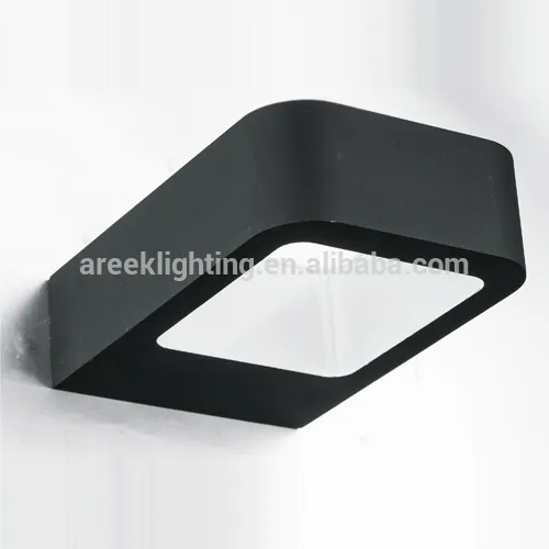 3W LED Square Wall Lamp outdoor waterproof LED wall light