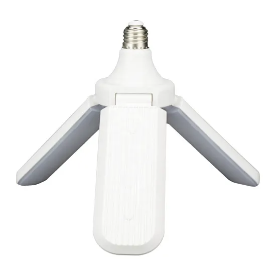 Creative LED Fan Leaf Lamp E27 45W for Indoor Decoration in Living Rooms and Bedrooms
