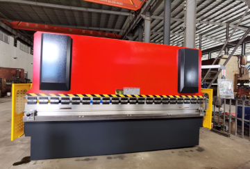 FLM-1250T4000 NC Hydraulic Press Brake