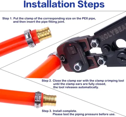 Stainless Steel Hose Clamps and Toggle Clamp Fasteners