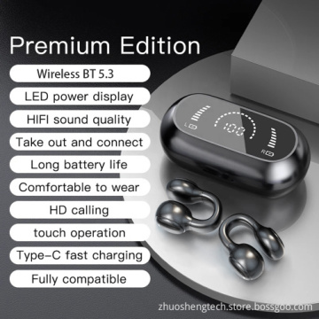 Popular M47 Wireless Earbuds TWS BT5.3 Touch Control Headset