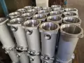 Χύτευση κελύφους αλουμινίου CNC