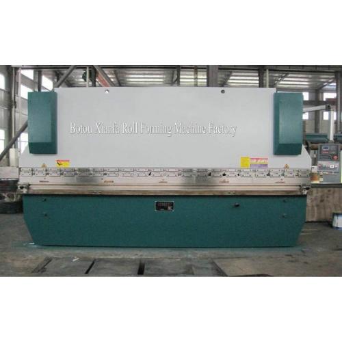 Shear Roll Forming Machine Galvanized Steel Sheet Cutting Shear Machine Factory