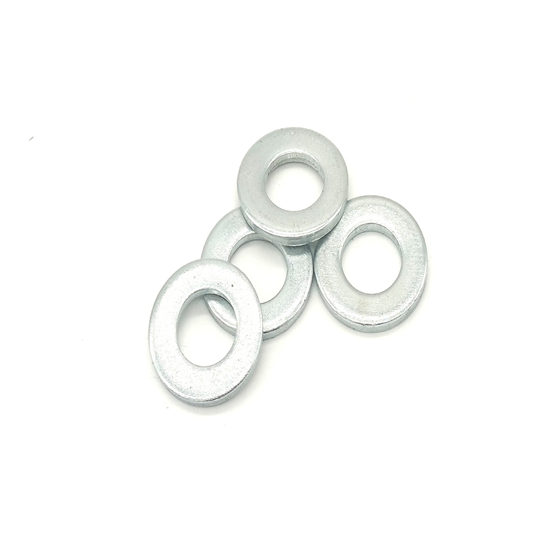 Galvanized Flat Washer