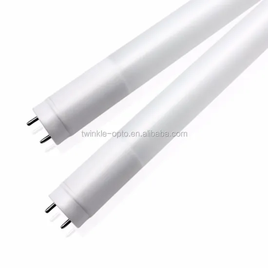 8ft T8 UL LED Tube Type B Shatterproof Glass with PC Film Single and Double Ended Power Input