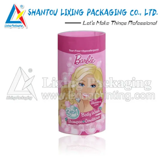 PET shrink sleeve