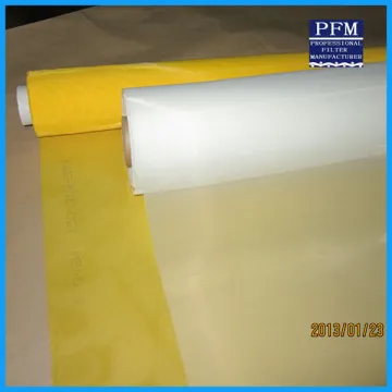 25 micron polyester 100% monofilament screen wire cloth