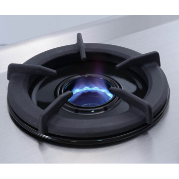 Double Ring Burner Gas Stove