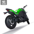 Motocicleta de motor elétrica poderosa adulta Racing