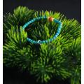 brazalete turquesa