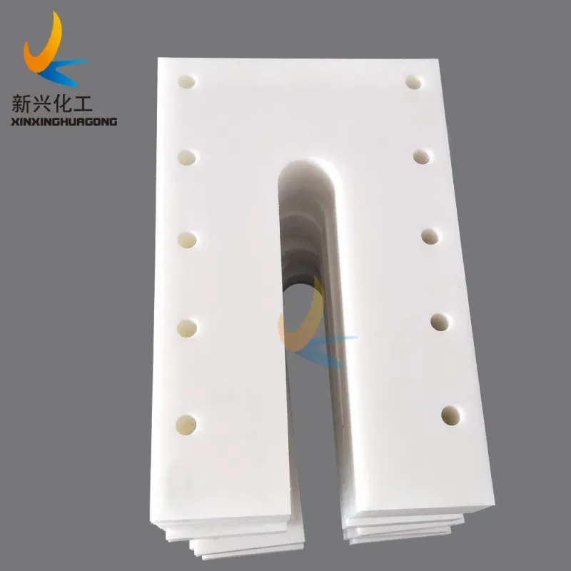 HDPE Marine Grade Plastic Sheet and UHMW-PE Fender Products
