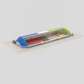 Temporary Inflatable Industrial Warehouse for Logistics
