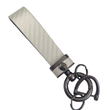 Personalized Engraved Key Rings & Custom Leather Keychains