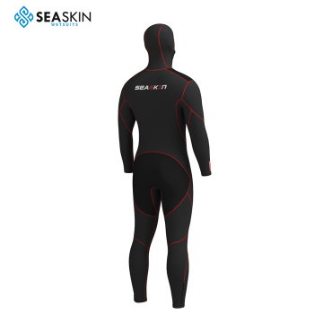 Seaskin 3mm 5mm Scuba Diving Wetsuit Yulex Wetsuit