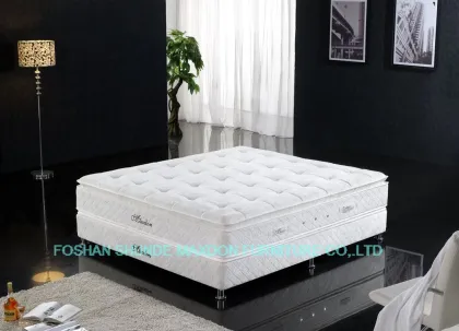Pocket Spring Mattress (Athena)