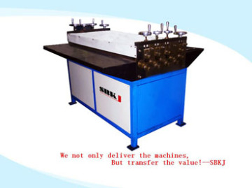Bending and Grovving Machine_SBKJ