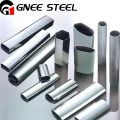 Special-shaped stainless steel pipe