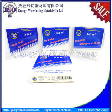 Diamond Brand 0.18mm EDM Molybdenum Wire for CNC Wire Cut Machine