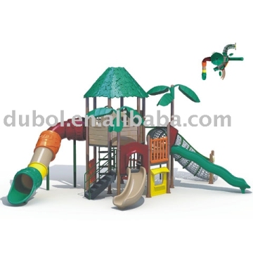 Outdoor Playground Equipment(children playground,amusement park)