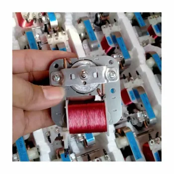 EAU42744401 Single Phase Shaded Pole Motor: Specifications, Applications, and Buying Guide