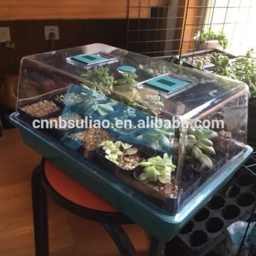 hydroponic trays