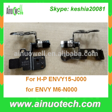 Hot selling laptop lcd Hinge for HP ENVY15-J000 laptop hinges for ENVY M6-N000 bracket