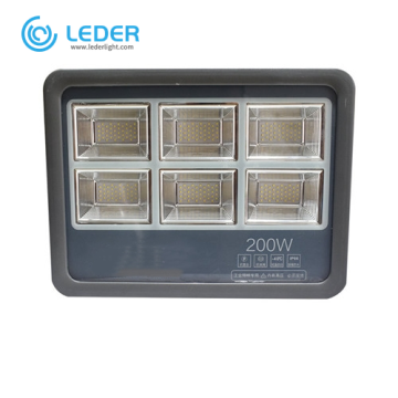 LEDER High Lumen Led Flood Light