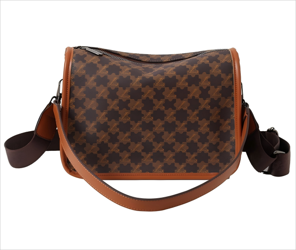 2025トレンディな人気ピーポッドクロスボディバッグ 2025 Trendy Popularity Pea Pod Crossbody Bag