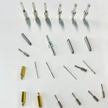 Precision OEM Custom 5 Axis Metal Hardware Parts