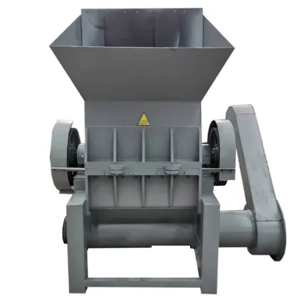 Xingtai Taiqing High-Quality Plastic Crusher and Washing Machine for Sale